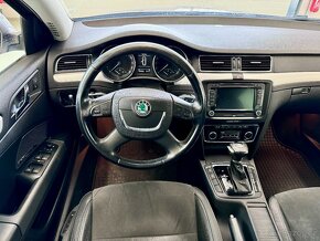 Škoda Superb 2,0 TDI +125kW+DSG+po servise - 13