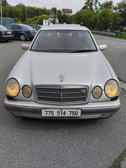 Mercedes-Benz W 210 220 CDI -270 CDI - 290 TD Náhradní Dily - 13