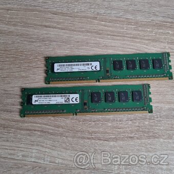 Operační paměť RAM Nanya, 2x4GB 8GB 1600MHz CL11 - 13