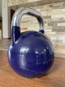 Sada Kettlebellů: IRONLIFE, Capital Sports, ORIGINAL RUSSIAN - 13