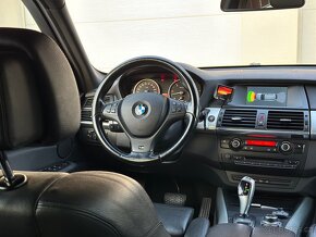 BMW X5 Xdrive 30d 180kw 2010 M-paket facelift / původ ČR - 13