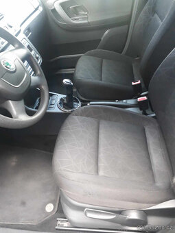 Škoda Fabia 2 kombi 1.2tsi.2011.Family. - 13