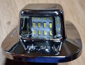 LED osvětlení SPZ – RZ pro GMC Sierra Denali 1500, 4 ks - 13