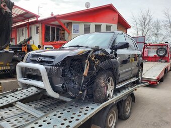 Hyundai Tucson 2,0CRDi 83kw - 13