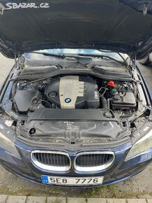 BMW E61 520d - 13