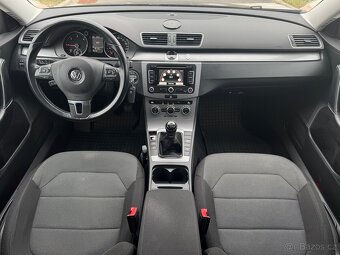 VW Passat combi B7 2.0 TDI 2013 - 13