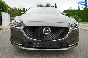 MAZDA 6 2.5 143kW FULL LED, 360 KAMERA, NAIGACE - 13