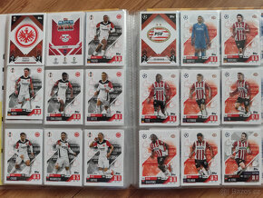 Fotbalové kartičky UCC Topps Match Attax 2024/25. - 13