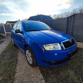 Škoda Fabia 1.9 sdi 47km - 13