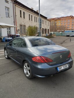 Peugeot 307cc,vabrio - 13