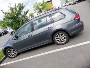 alu original VW Golf VII 16" - 13