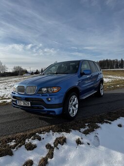 Bmw x5 30d facelift manuál 6q nová tk tažné 3,5t - 13