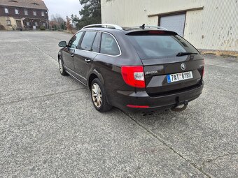 Škoda Superb Combi ll 1.6TDI Greenline - 13