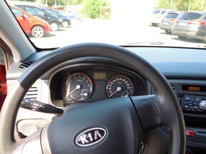 Kia Rio 1.4i 16V 96koní r.v.10/2008 - 13