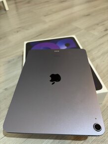 iPad Air 5 (2022) Fialová 64GB - 13