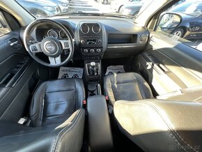 Jeep Compass 2.2CRD 4x4 120KW LIMITED - 13