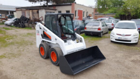 Bobcat S130, rok 2008 - 13