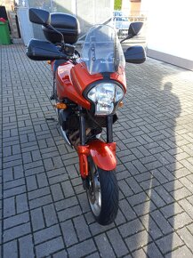 Kawasaki Versys 650 - super stav - 13