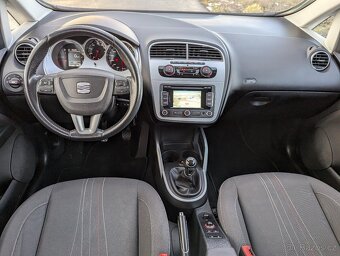 SEAT ALTEA XL Copa 1.4 TSI 92 kW, 10/2012, TOP stav - 13