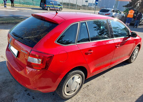 Škoda Rapid 1.2 Tsi 77kw Spaceback r.v. 2015, servisní kniha - 13