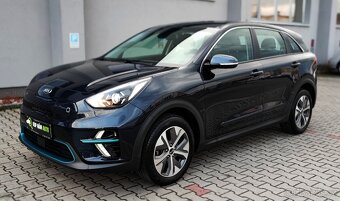 KIA NIRO EV EDITION 150KW ELECTRIC 64kWh, 2020, ZÁRUKA, DPH - 13