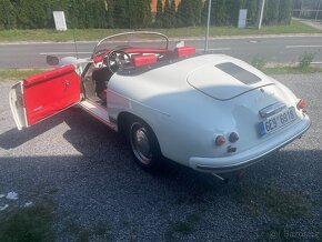 Porsche 356 Speedster APAL - 13