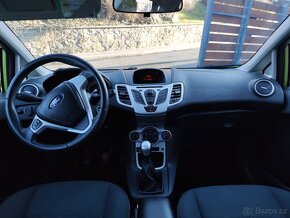 Prodám Ford Fiesta 1.2 rv. 2012 - 13