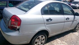 Hyundai Accent 1,4 16V 71kW, r.v. 2008 - náhradní díly - 13