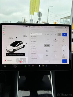 Tesla Model 3, Standard Plus 53kWh 1.Maj DPH - 13