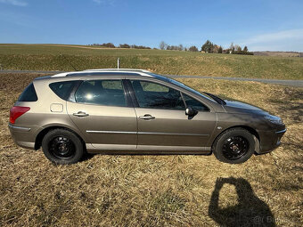 Peugeot 407 SW 2.0HDi, STK 02/26 - 13