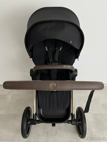 Kočárek Cybex Priam 2023 Rosegold - 13