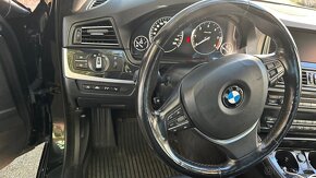 BMW f10 520D TOP STAV - 13