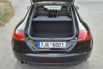 Audi TT 2.0TFSI 147 KW najeto pouze 97000km 1 maj serv kniha - 13