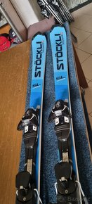 Stockli SL FIS 160CM TOP STAV jen 11.900,- - 13