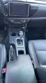 Toyota Hilux 2.4, rok 2017, 2. Majitel, pravidelný servis - 13