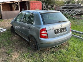 Predám 2x škoda fábia, 1.2htp/ 1.4 - 13