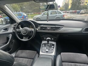 Prodam audi a6 nafta 3.0tdi 180kw rv 2011 - 13