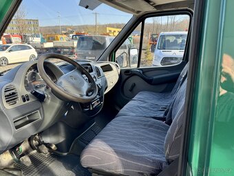 Mercedes Sprinter 408 CDI uzávěrka dif S3 sklápěč do 3,5 t - 13