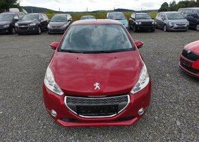 Peugeot 208 1.2 VTi Klima, Tempomat benzín manuál 60 kw - 13