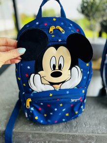 Luxusní kufřík + batoh Samsonite, kolekce Disney - 13