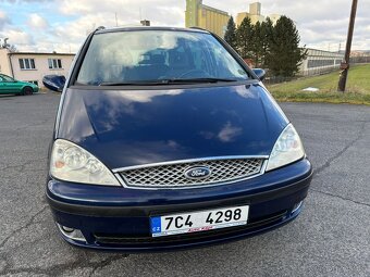 Ford Galaxy 1,9 TDI 85kw - 13