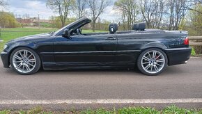 BMW E46 cabrio 320cd - 13