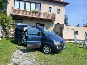 Hyundai H1 Starex 2.5CRDi 6.Míst,Šoupačky,2WD,Euro 3 - 13