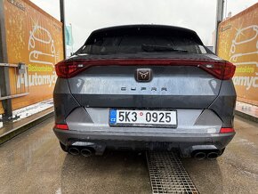 Cupra Formentor VZ 220kw 4x4 pano, FULL - 13