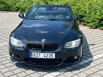 Bmw e93 330i manuál m-paket 200kw - 13