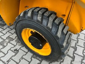 Teleskopický nakladač manipulátor JCB 520-40, Manitou, Merlo - 13