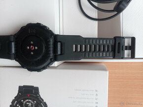 Odolné hodinky Amazfit T-Rex Black, čeština, použité... - 13