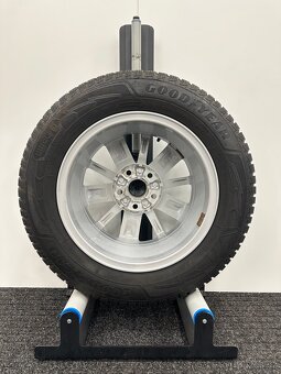 Original ALU KOLA VW GOLF MK7 “LYON” 195/65/R15 - 13