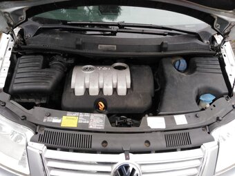 VW SHARAN 2,0 TDi RV 2006, NOVÉ ROZVODY - 13