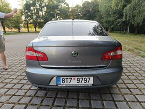 Škoda Superb II 2.0 TDI 125kw - 13